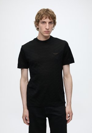 BOSS, THOMPSON - Camiseta básica - black