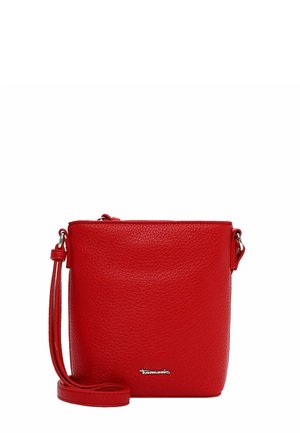 ALESSIA - Schoudertas - darkred