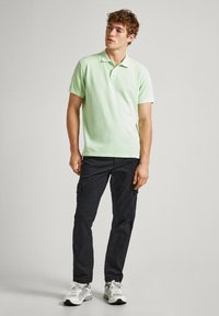 Pepe Jeans NEW OLIVER - Polokošeľa - fresh green