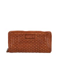 Gusti Leder REEVA - Geldbörse - cognac