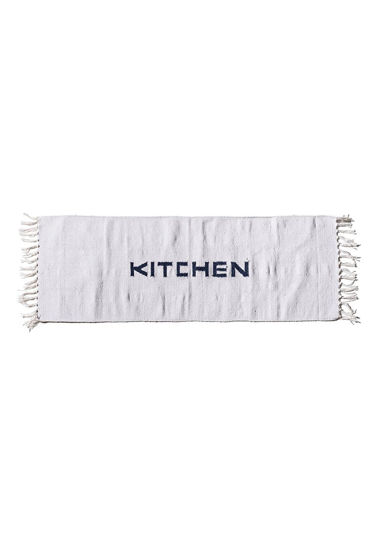 PUEBCO Tapis blanc