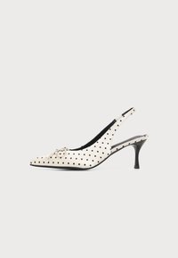 Non sélectionné, cream/black