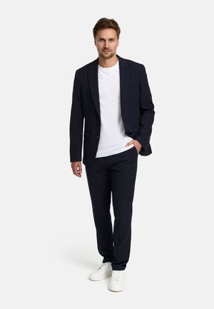 2-TEILER MILLER SET - Jakkesæt - sky captain