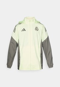 REAL AW  - Klub merchandise - almost lime