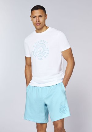 Chiemsee, MBRC MEN T-SHIRT - T-Shirt print - white