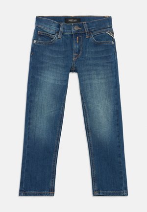 ZIKRY - Jeans Straight Leg - medium blue