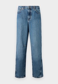 BARREL - Relaxed fit jeans - medium used wash