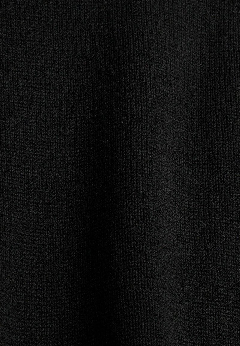 Damen Strickjacken | edc by Esprit SWEATERS Strickpullover black/schwarz - VH33554 Damen Strickjacken | edc by Esprit SWEATERS Strickpullover black/schwarz - VH33554
