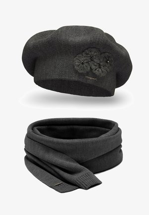 Vivisence Sjaal - dark grey