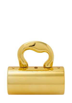 Handtas - gold