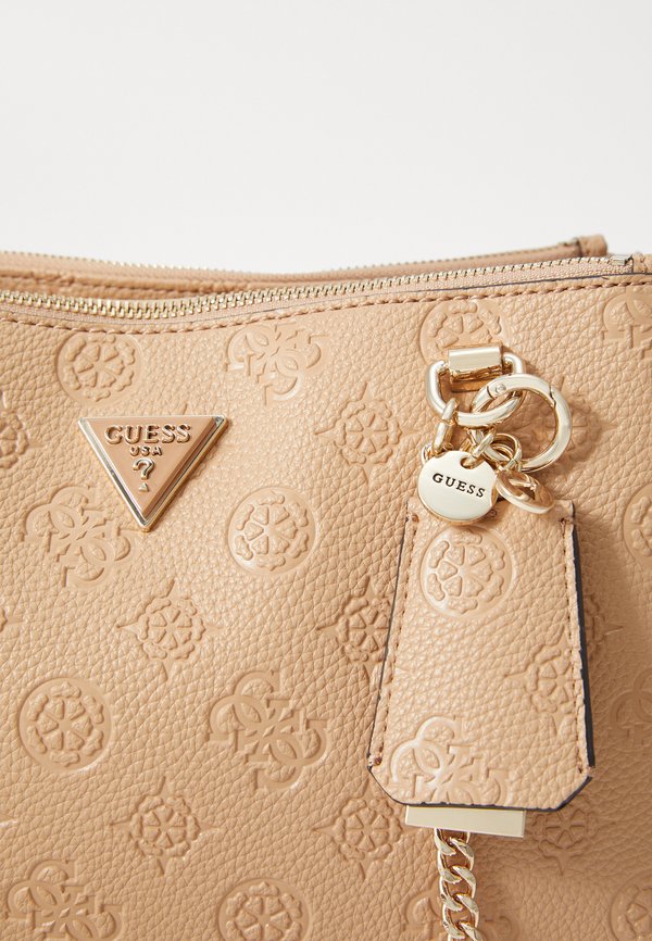 CRESIDIA STATUS SATCHEL - Handbag - beige4