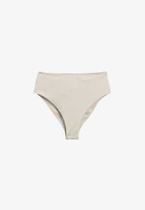Kappahl, BRAZILIAN HIGH LEG BIKINI BOTTOMS - Bikinibroekje - beige