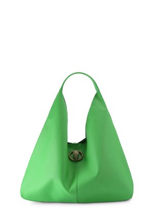 Kurt Geiger London, CHELSEA LARGE SLOUCH HOBO - Sac à main - green