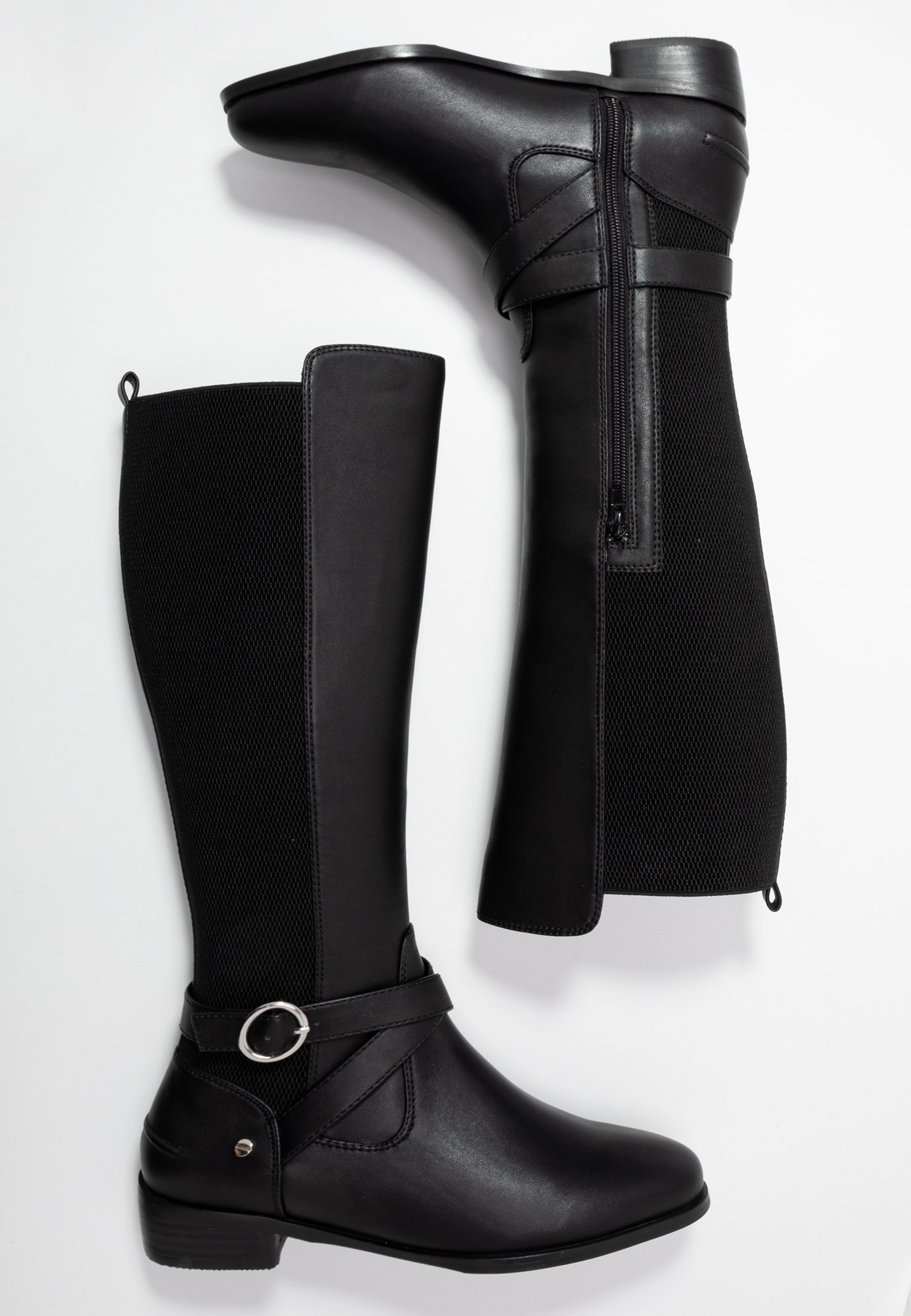 bottes parfois