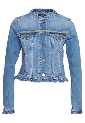 Spijkerjas - blue denim