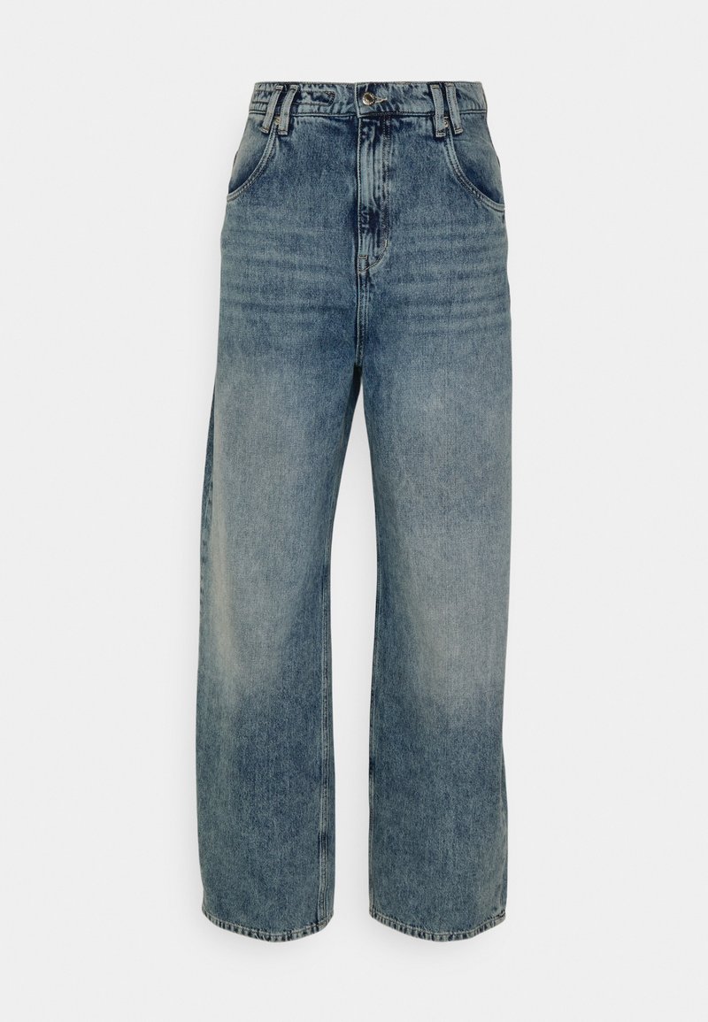 drykorn Straight leg jeans blauw denim/bluedenim drykorn Straight leg jeans blauw denim/bluedenim