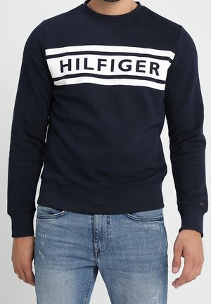 Sweatshirt - dark blue