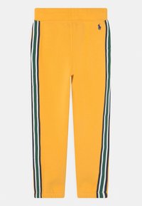 Polo Ralph Lauren PANT ATHLETIC - Tygbyxor - gold bugle