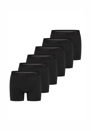 6 PACK  - Bokserit - charcoal