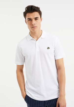 Poloshirt - white