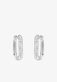 Selezionato, silver coloured