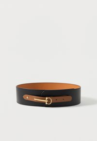 Non sélectionné, black/camel