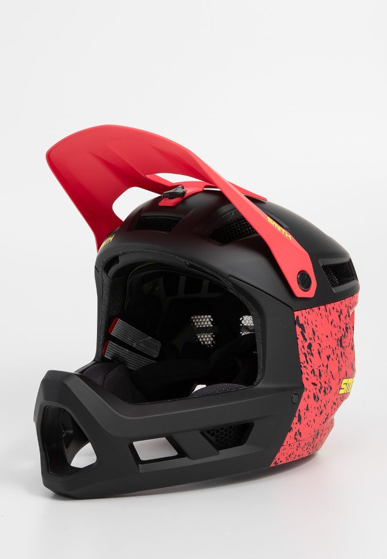Smith Optics Helm zwart Smith Optics Helm zwart