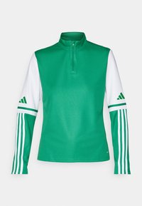 SQUADRA25 - Longsleeve - green/white