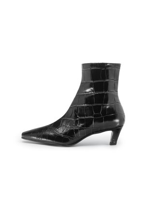 MANILA - Ankle Boot - black