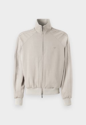 BOMBER JACKET - Jas - beige chiaro
