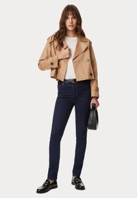 Marks & Spencer STRETCH - Vaqueros slim fit - indigo mix