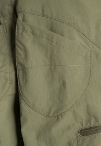 Vaude KIDS DETECTIVE ZO PANTS II - Tygbyxor - cedar wood