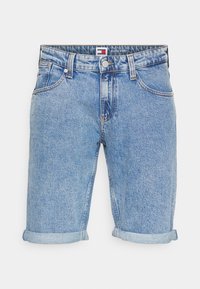 Tommy Jeans RONNIE  - Shorts vaqueros - denim medium
