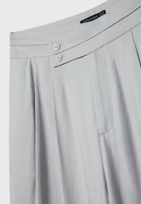 Stradivarius FLOWING WITH DARTS  - Pantalon classique - multicoloured