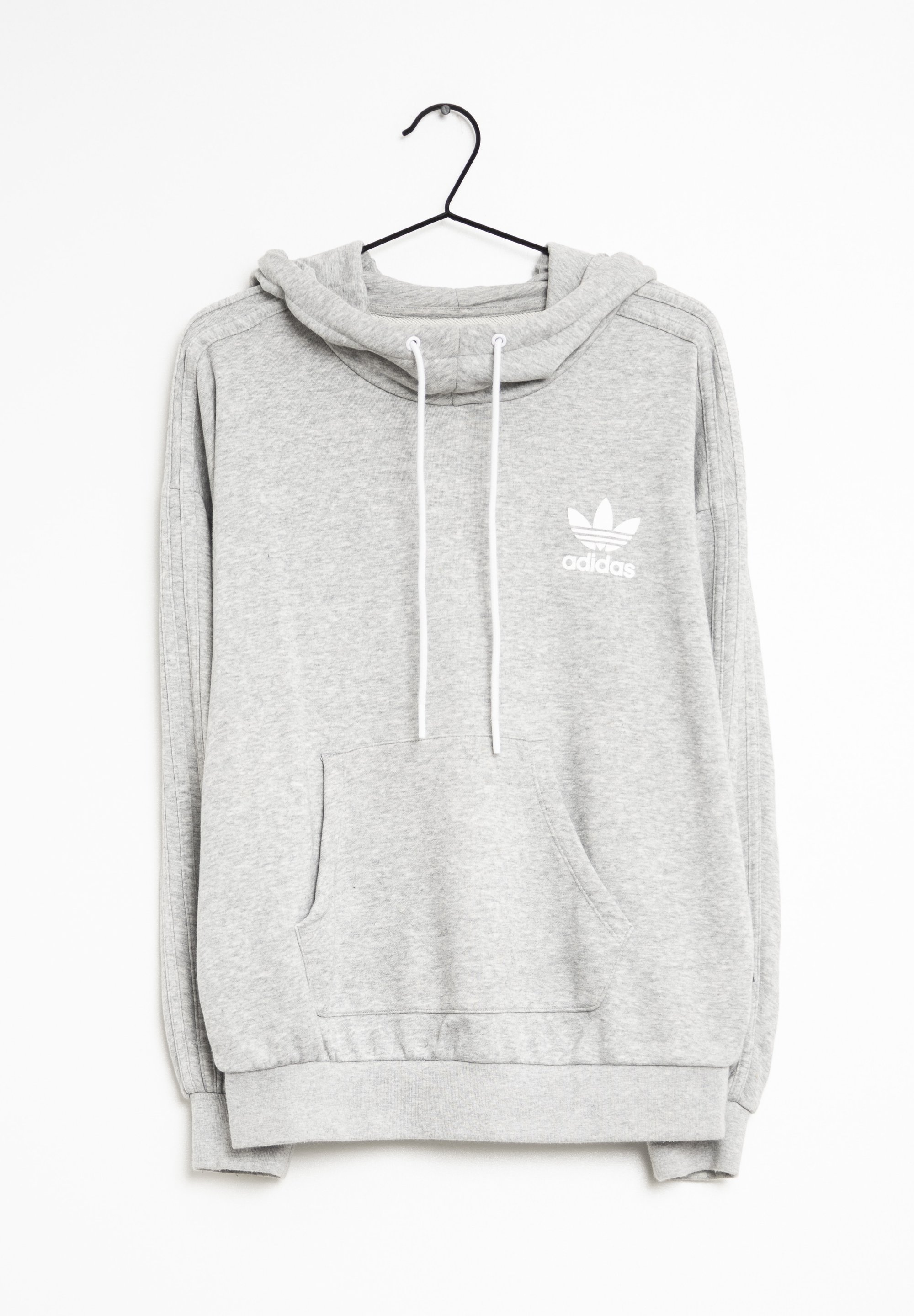 adidas Originals Hoodie grey (Pre-owned)