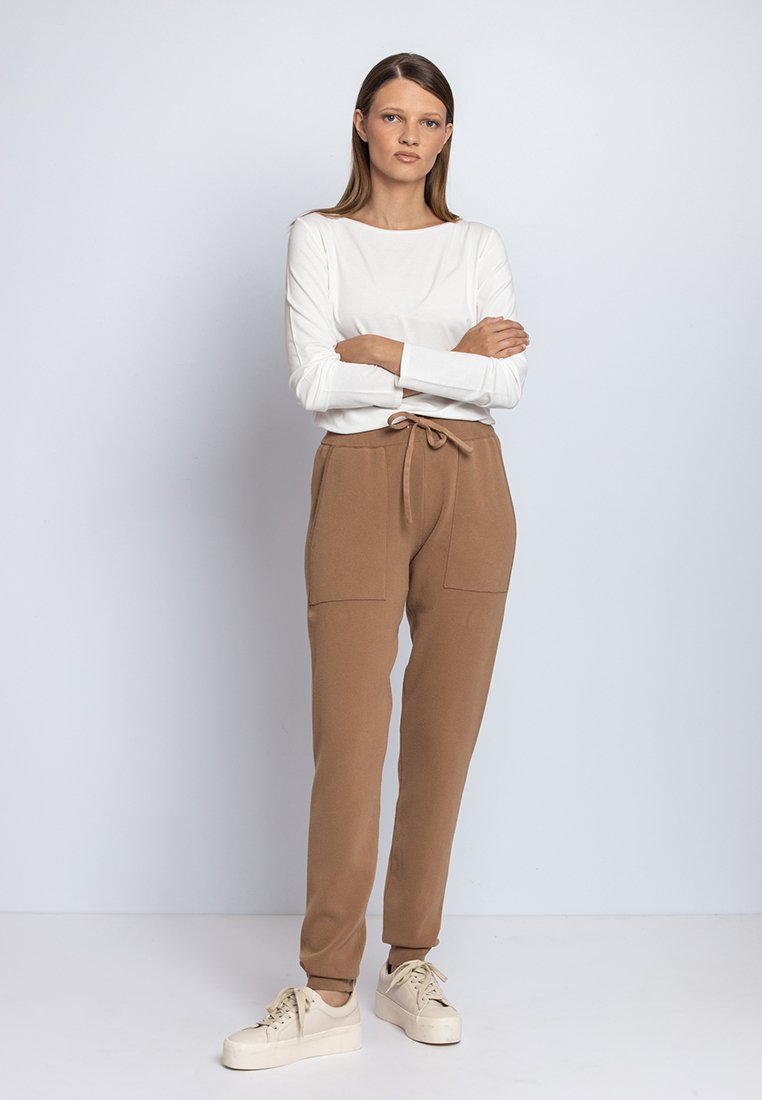 Ivko Trainingsbroek bruin