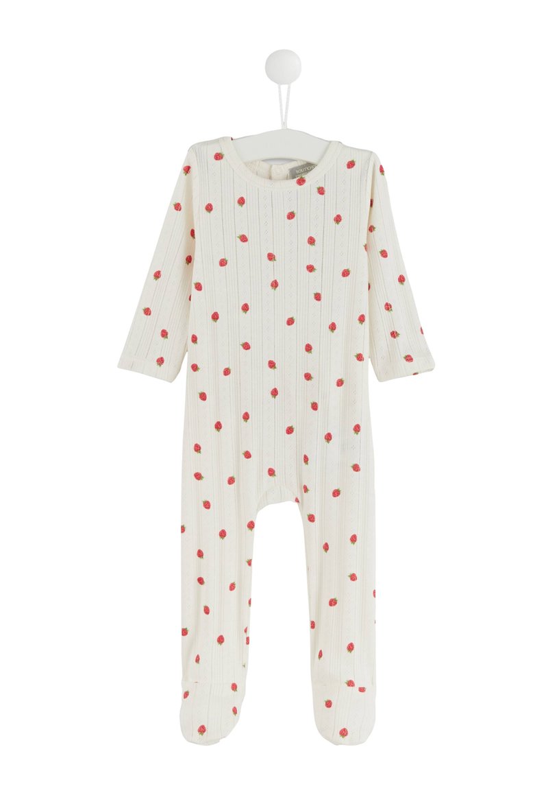 Planetee Pyjama Bébé Zélie | Cadeau Bébé Fille Grenouillère