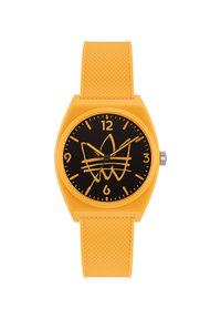 adidas Originals CODE FOUR - Montre - Yellow