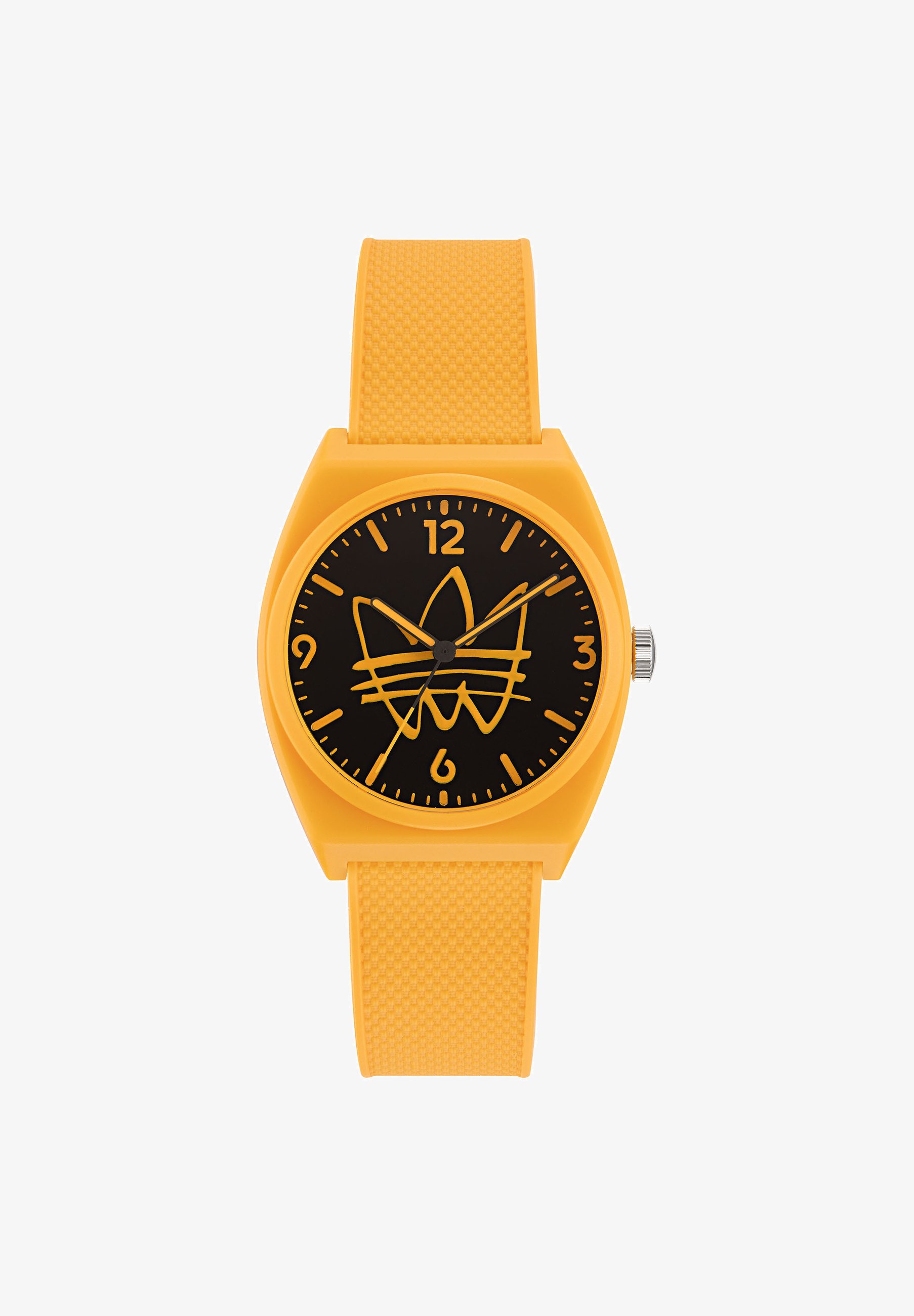 adidas Originals PROJECT TWO Uhr Yellow/gelb Zalando