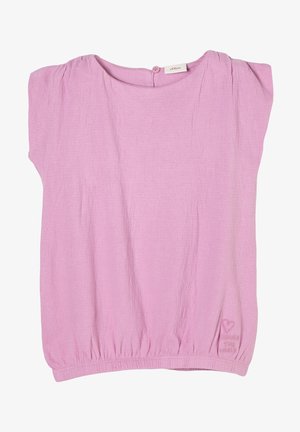 Blouse - purple