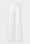 VICEREN PANTS - Pantaloni - cloud dancer
