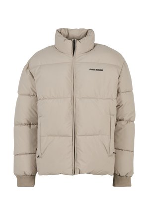 Pegador, SOLIN PUFFER JACKET - Winterjacke - new beige