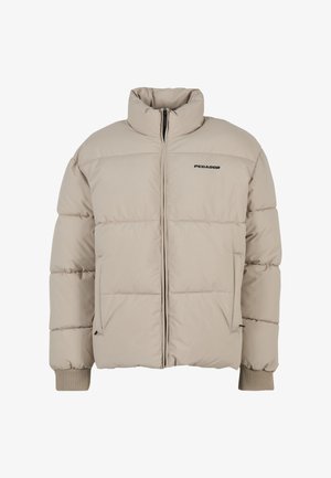 Pegador, SOLIN PUFFER JACKET - Giacca invernale - new beige