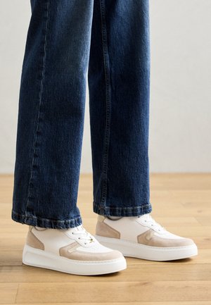 Baskets basses - weis/oasi/tort