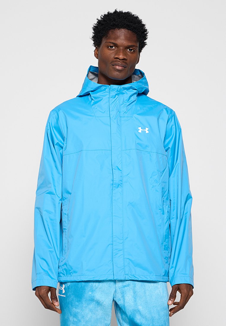 Under Armour Lichte jas blauw