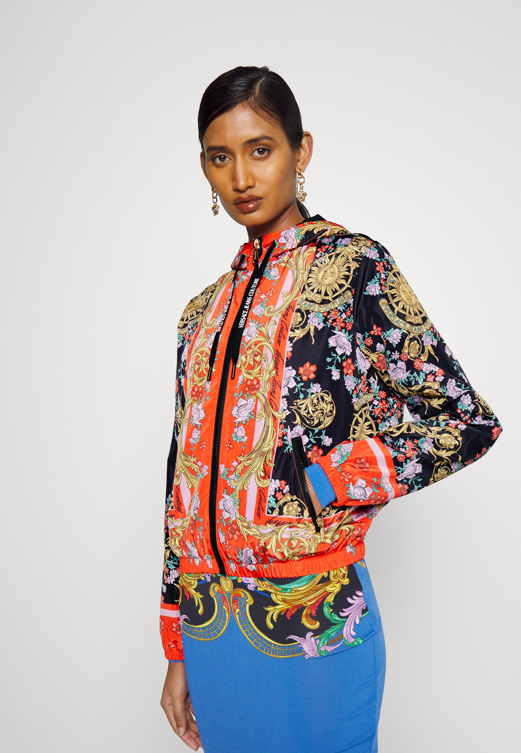 Versace Jeans Couture PRINT PANEL 