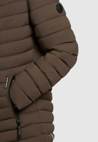 khujo PACE - Veste d'hiver - taupe dunkel