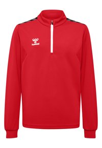 Niewybrane, true red