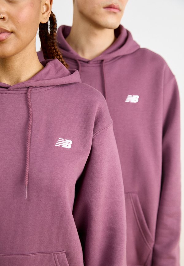 SPORT ESSENTIALS HOODIE UNISEX - Sweatshirt - faded plum4