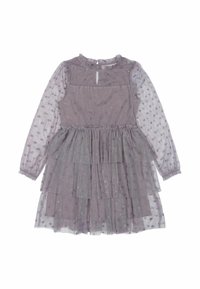 The New PASCHA - Vestito elegante - gray ridge aop